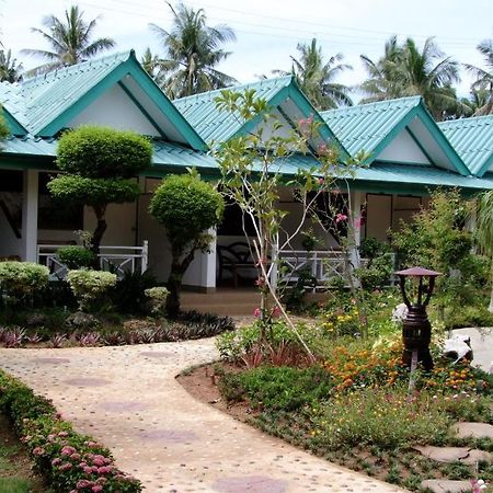 Samroiyod Holiday Resort Sam Roi Yot Eksteriør bilde