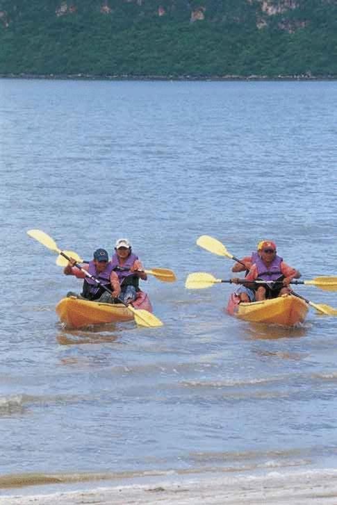 Samroiyod Holiday Resort Sam Roi Yot Eksteriør bilde