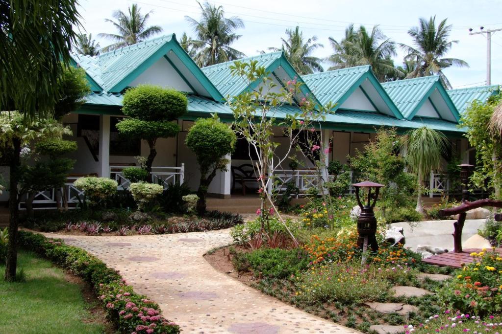 Samroiyod Holiday Resort Sam Roi Yot Eksteriør bilde