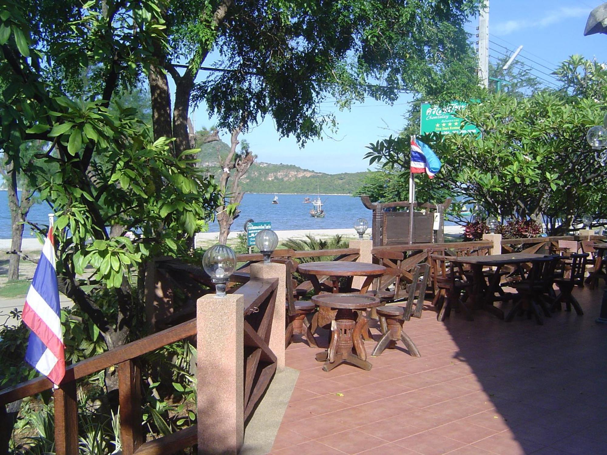 Samroiyod Holiday Resort Sam Roi Yot Eksteriør bilde