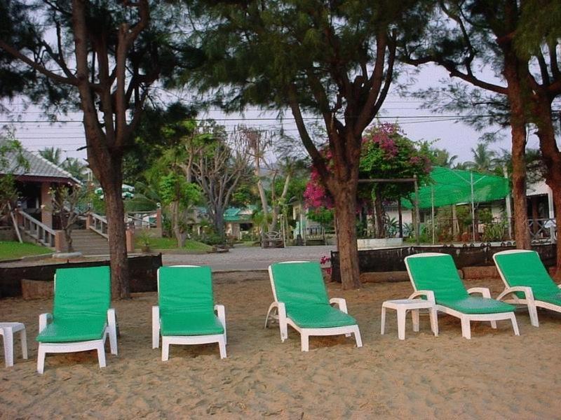 Samroiyod Holiday Resort Sam Roi Yot Eksteriør bilde