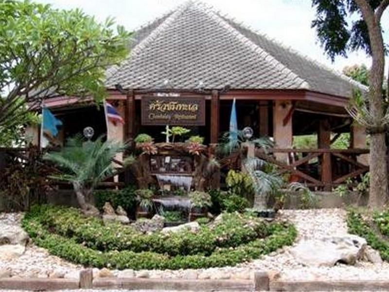 Samroiyod Holiday Resort Sam Roi Yot Eksteriør bilde