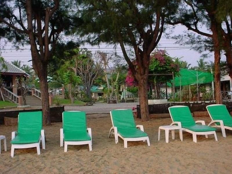 Samroiyod Holiday Resort Sam Roi Yot Eksteriør bilde