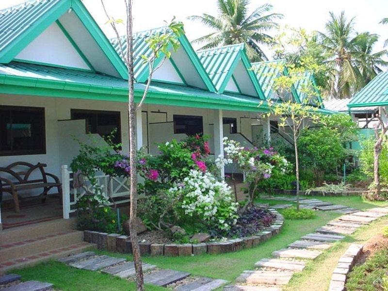 Samroiyod Holiday Resort Sam Roi Yot Eksteriør bilde