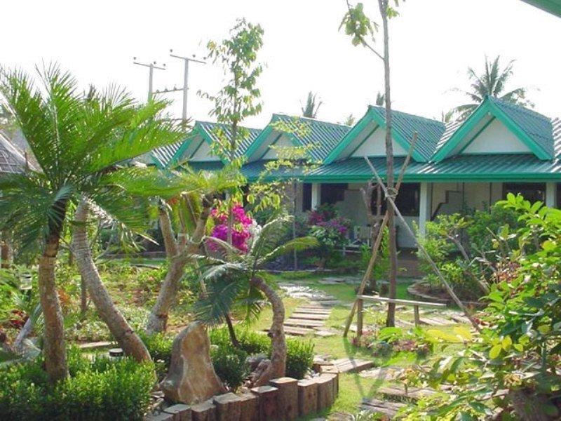 Samroiyod Holiday Resort Sam Roi Yot Eksteriør bilde