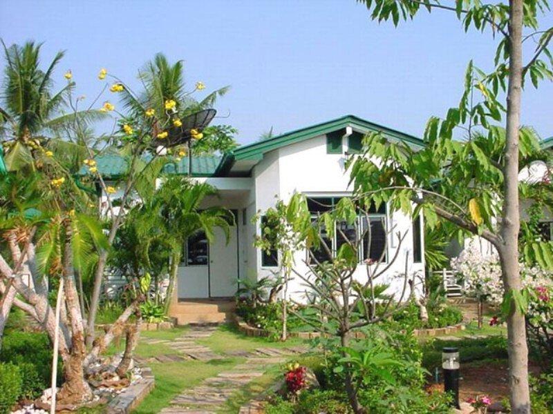 Samroiyod Holiday Resort Sam Roi Yot Eksteriør bilde